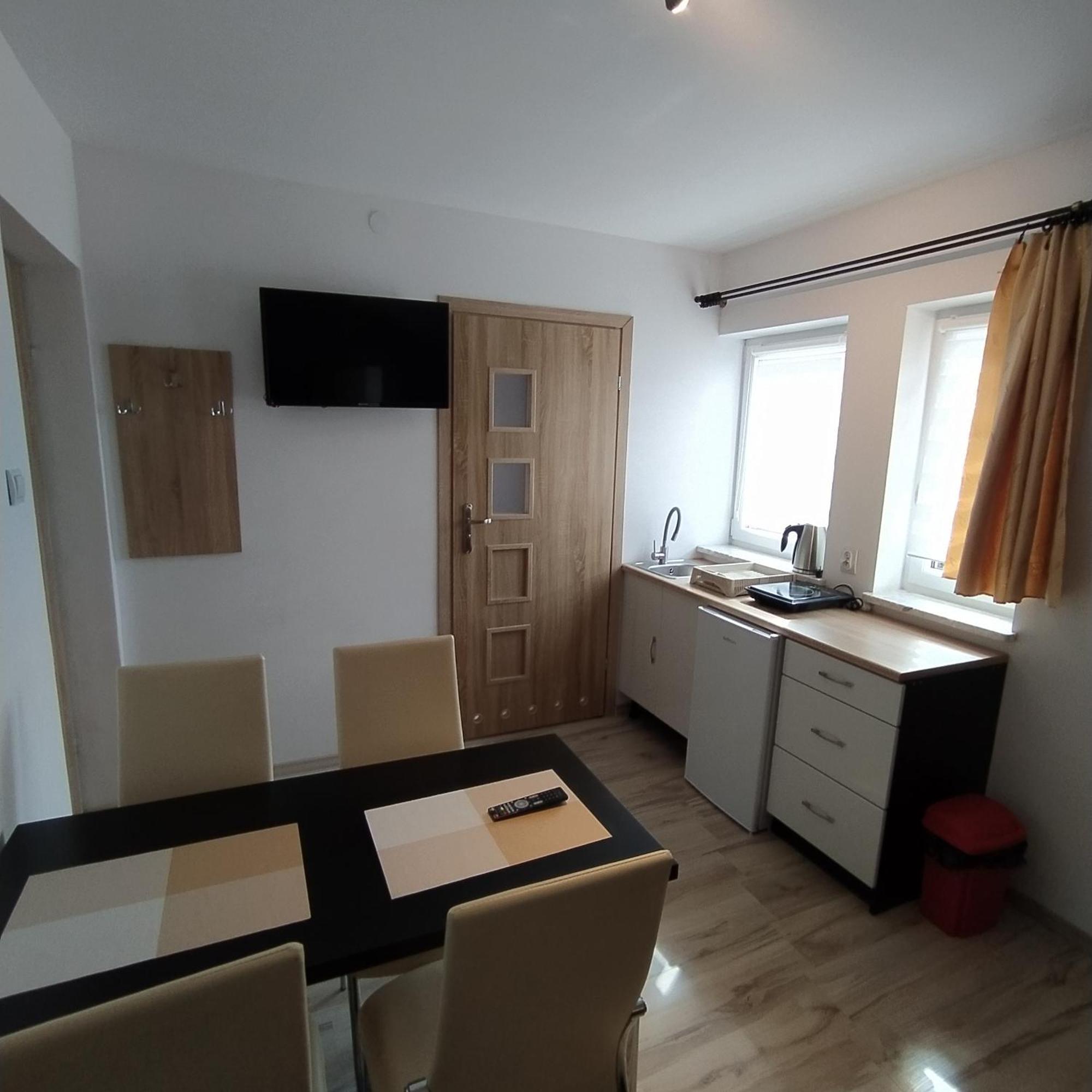 Hotel Koral Sztutowo Zewnętrze zdjęcie
