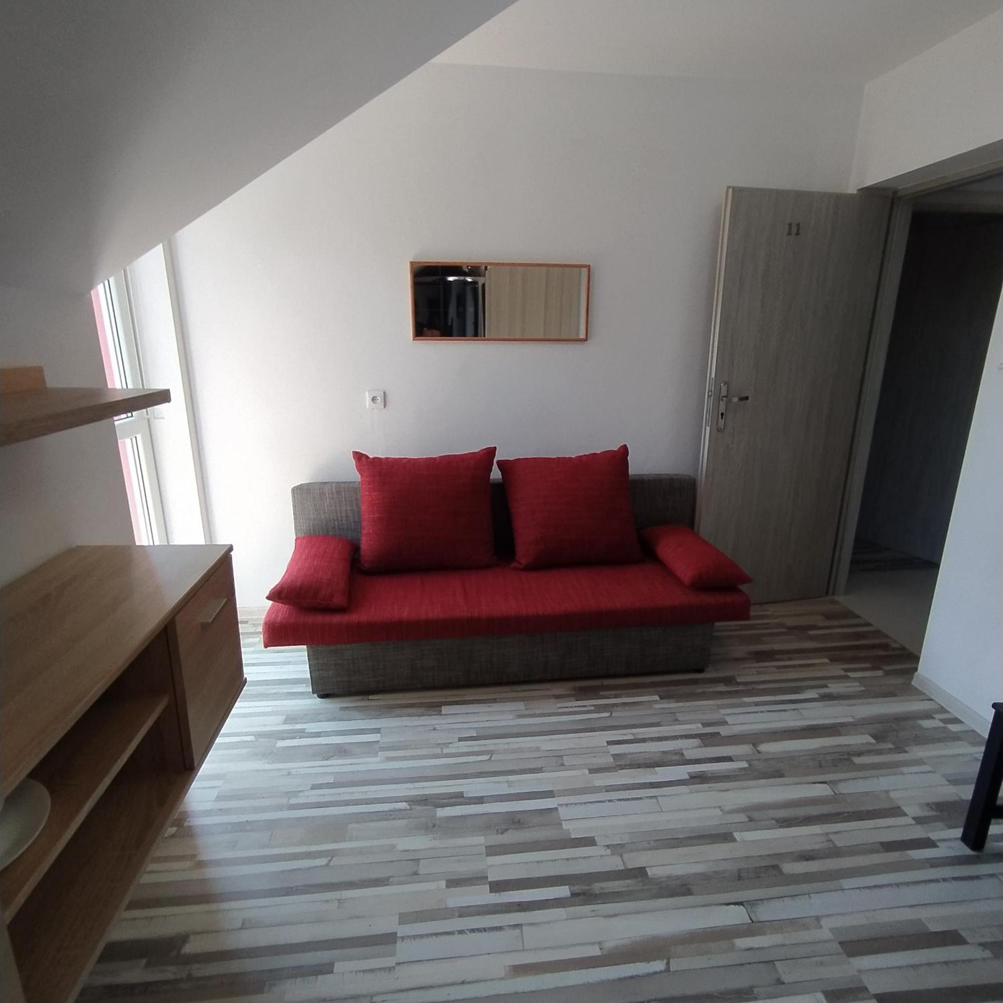 Hotel Koral Sztutowo Zewnętrze zdjęcie