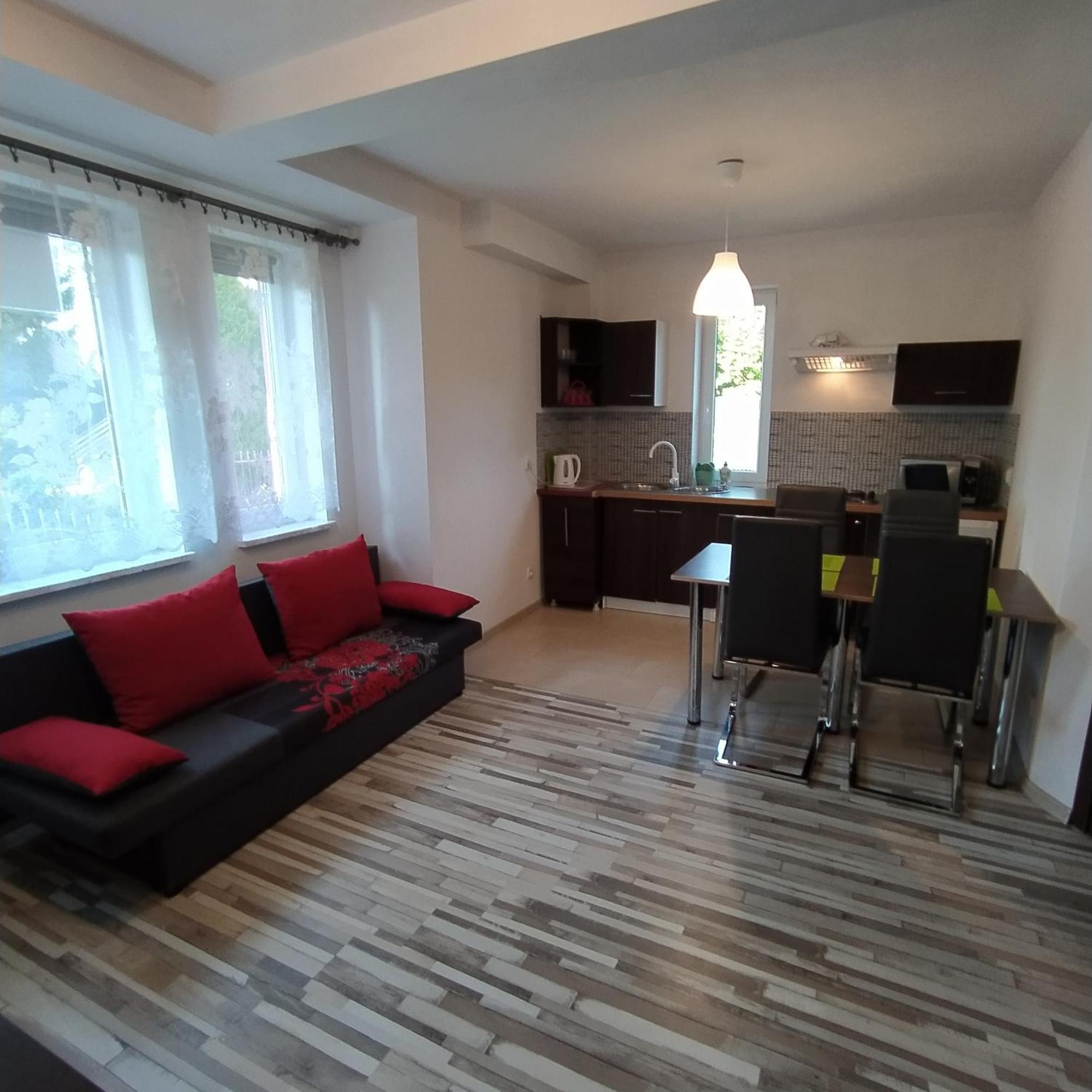 Hotel Koral Sztutowo Zewnętrze zdjęcie