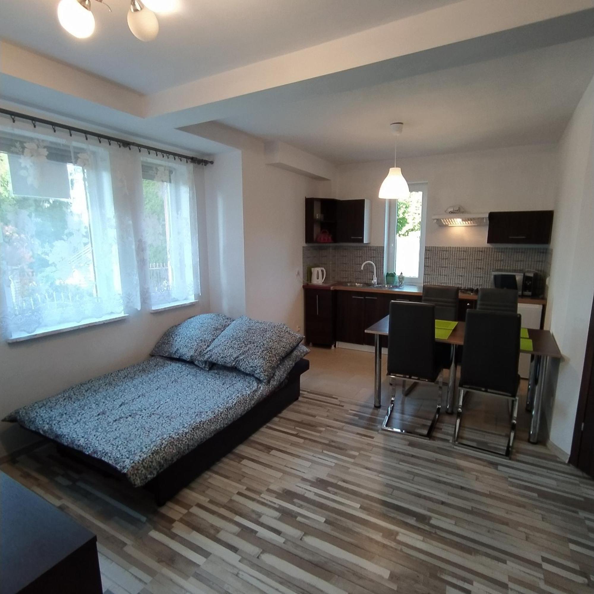 Hotel Koral Sztutowo Zewnętrze zdjęcie