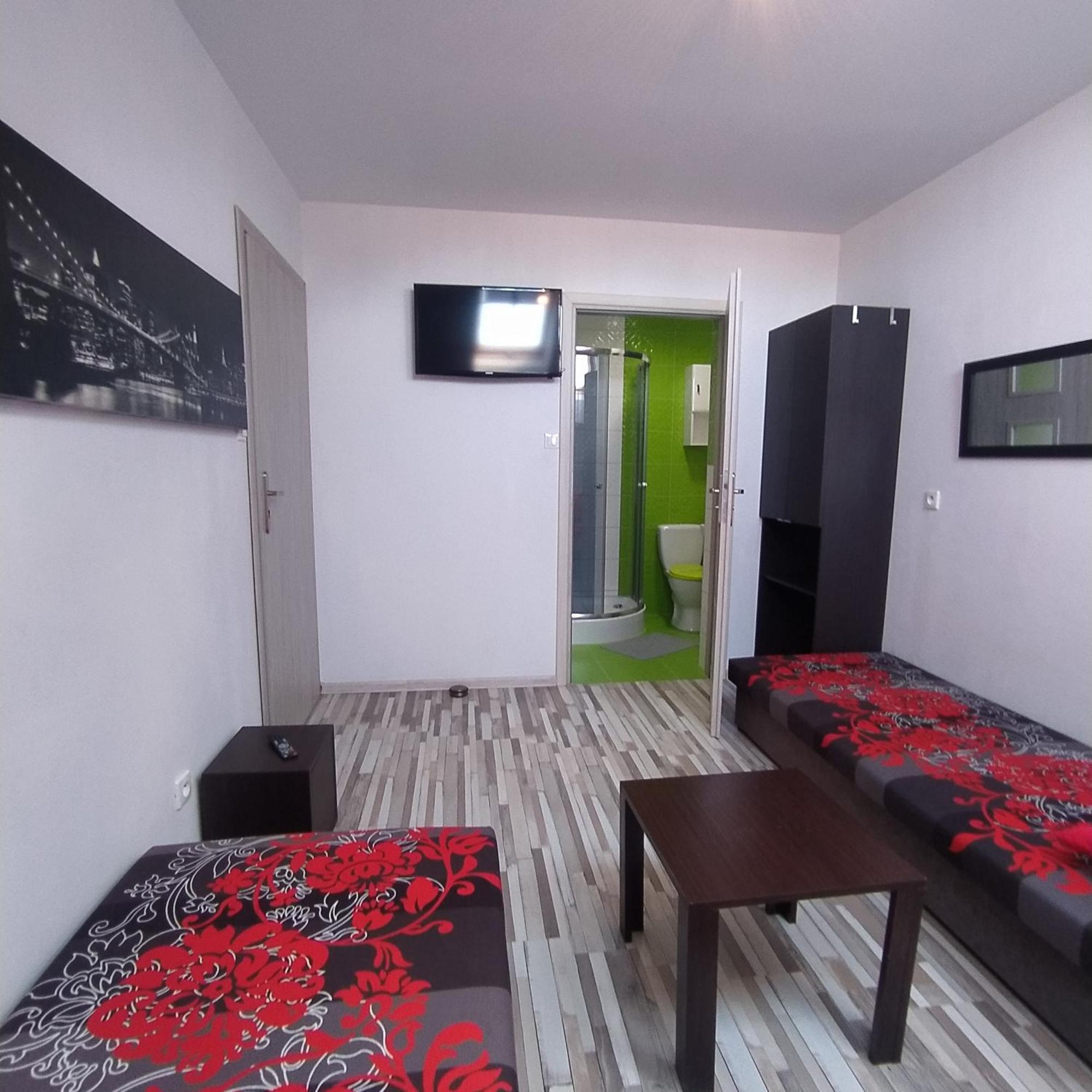 Hotel Koral Sztutowo Zewnętrze zdjęcie
