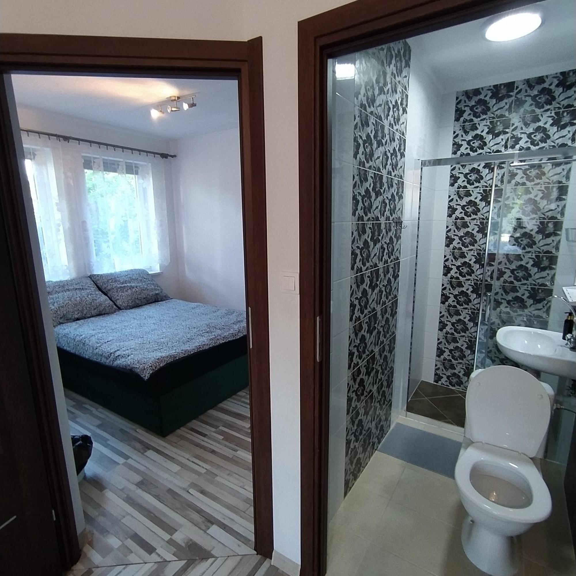 Hotel Koral Sztutowo Zewnętrze zdjęcie