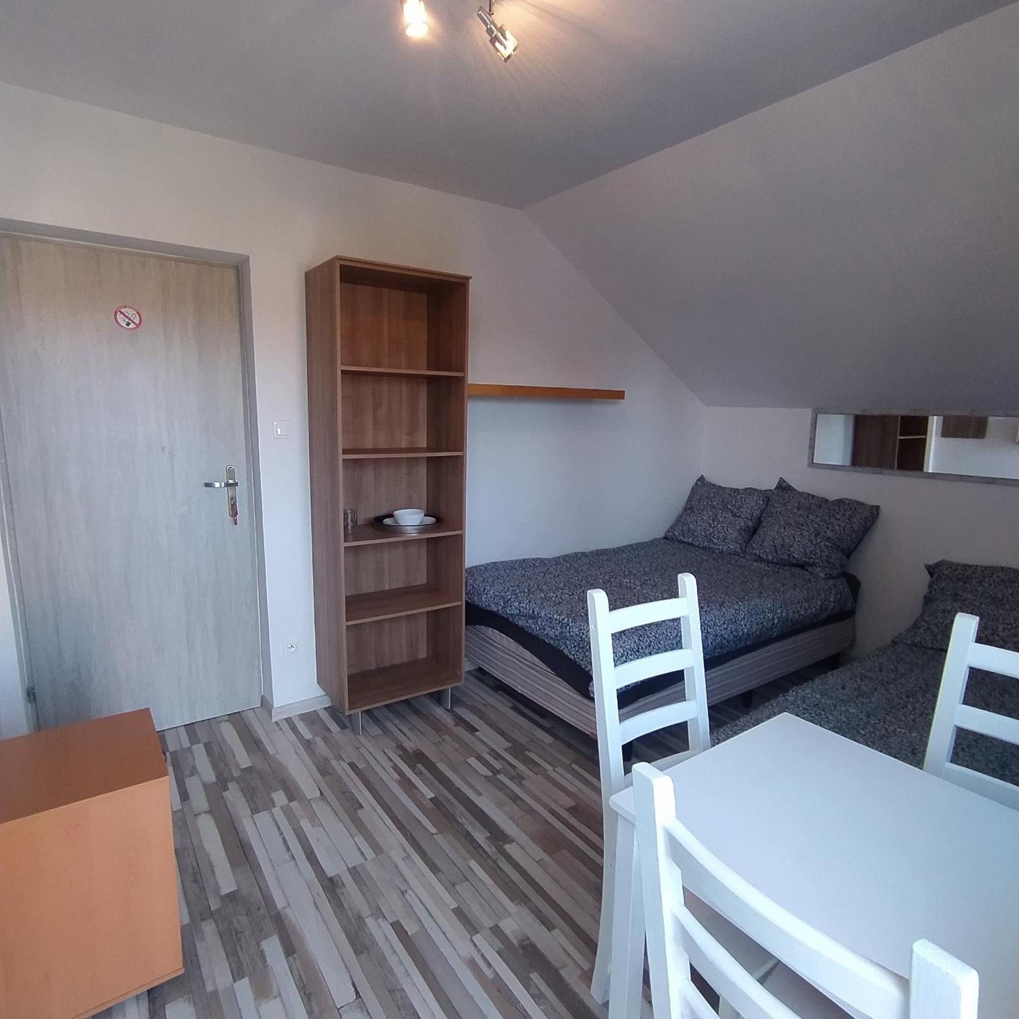 Hotel Koral Sztutowo Zewnętrze zdjęcie