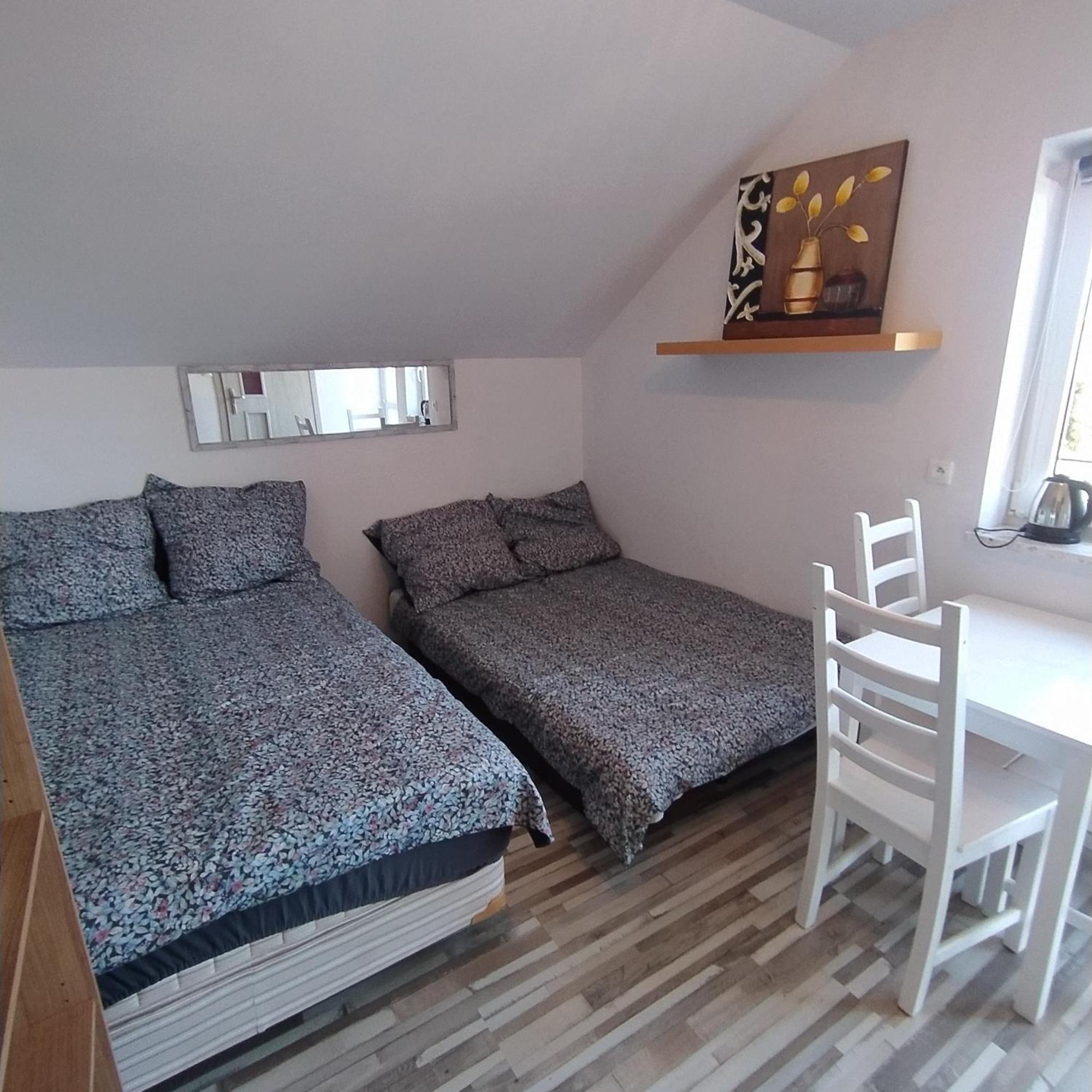 Hotel Koral Sztutowo Zewnętrze zdjęcie