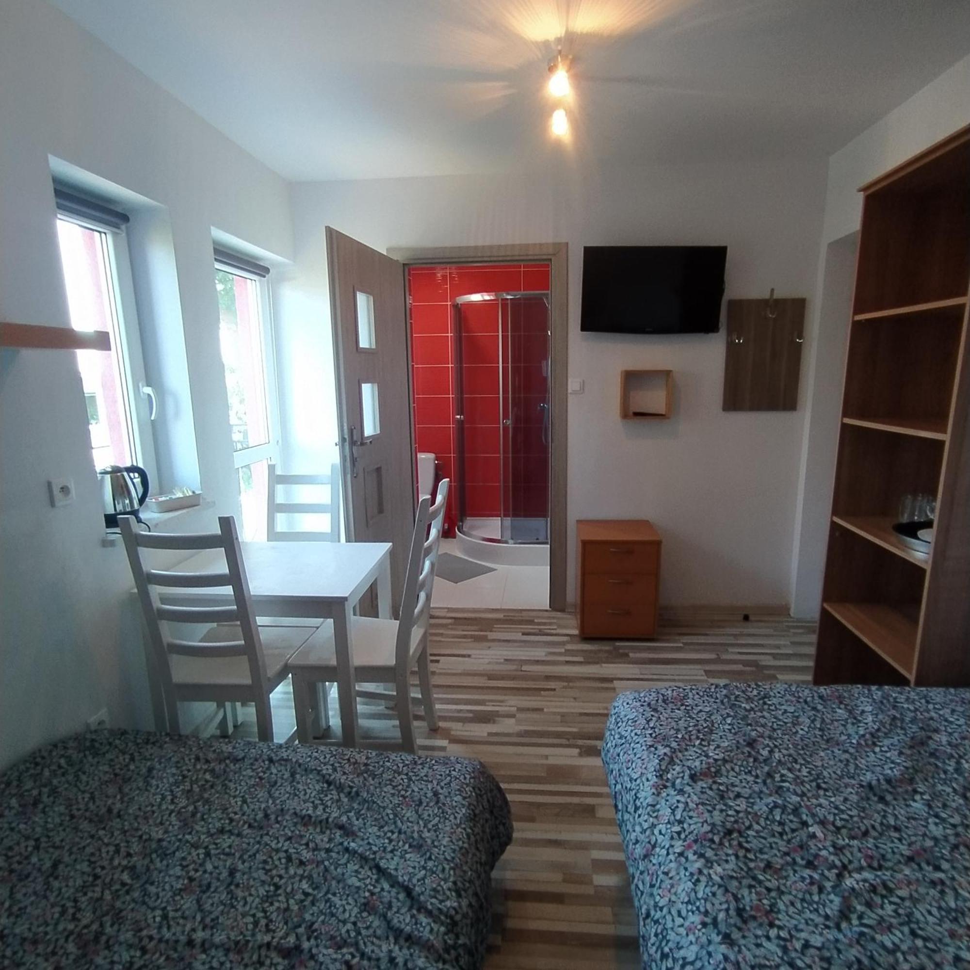 Hotel Koral Sztutowo Zewnętrze zdjęcie