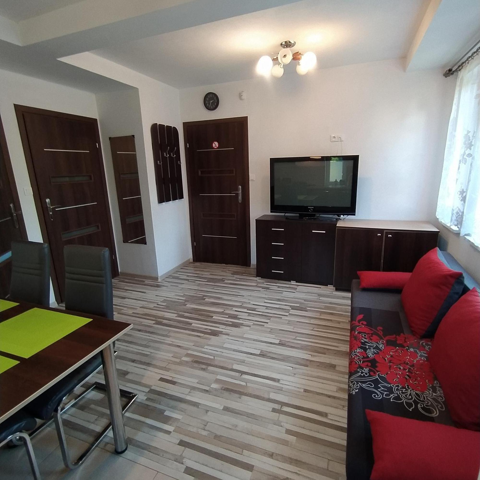 Hotel Koral Sztutowo Zewnętrze zdjęcie