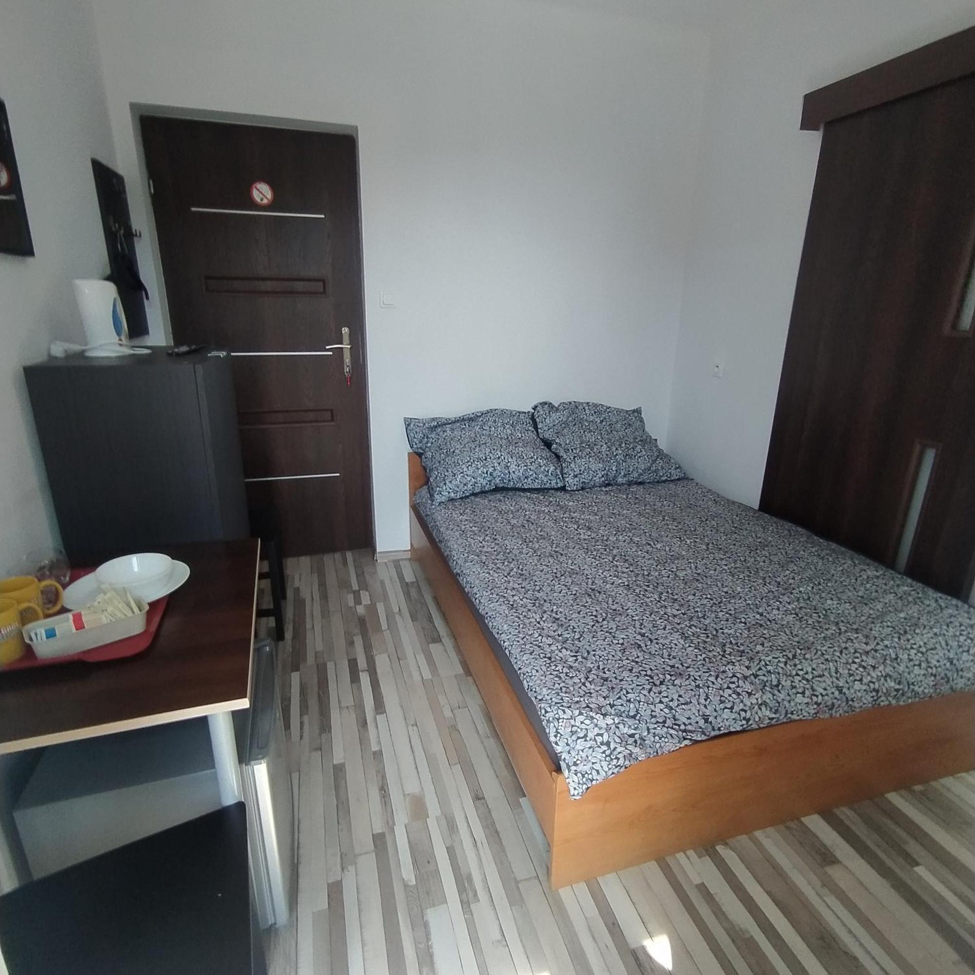 Hotel Koral Sztutowo Zewnętrze zdjęcie