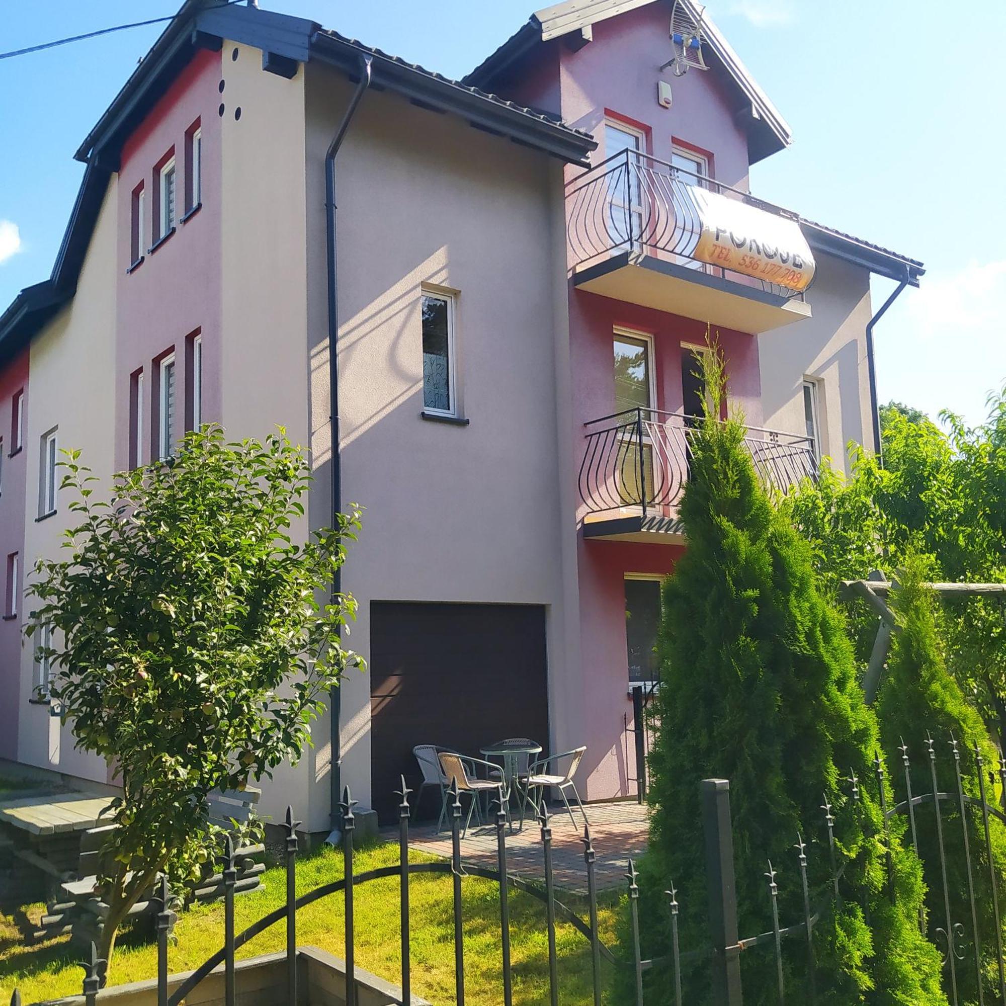 Hotel Koral Sztutowo Zewnętrze zdjęcie